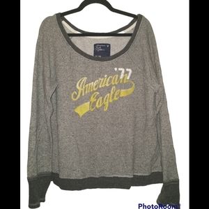XL American Eagle sweatshirt
